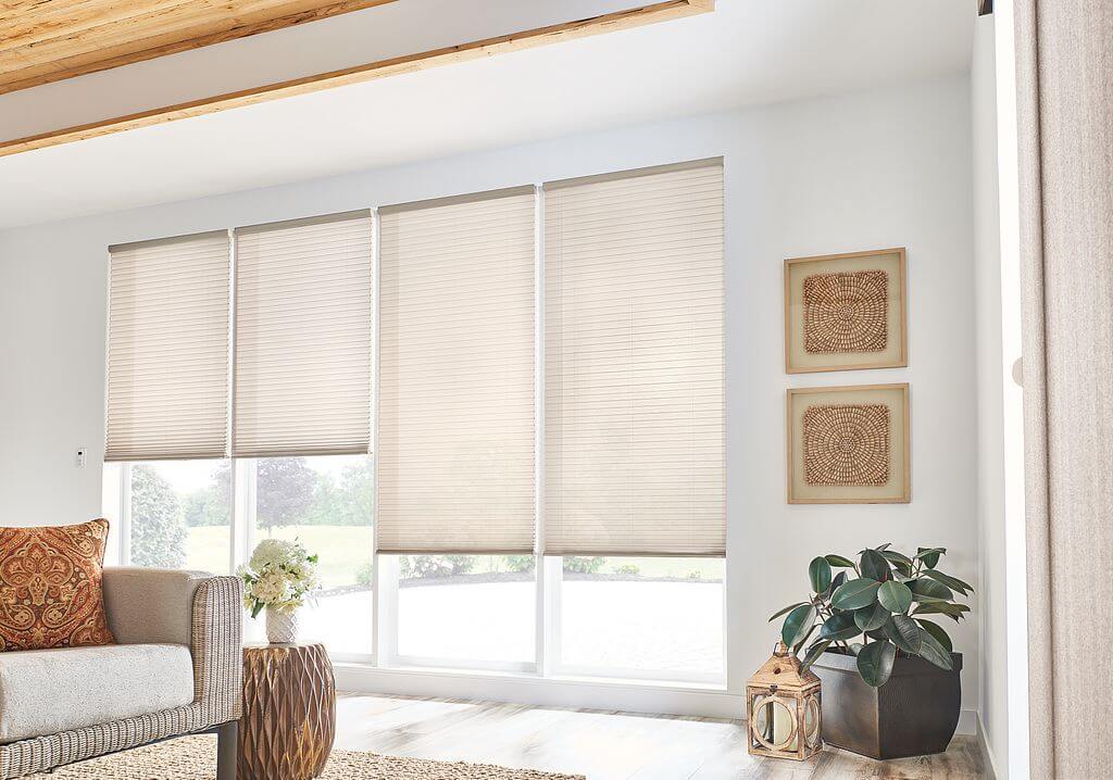 graber cellular shades