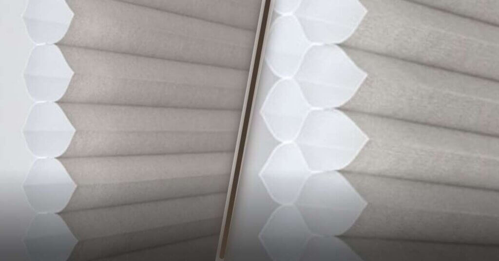 Choosing between single-cell and double-cell shades depends on your specific needs and priorities.