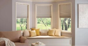 Window treatments are evolving as homeowners seek to merge functionality, style, and sustainability.